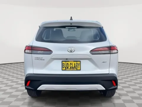 More photos of 2026 Toyota Corolla Cross L at Toyota of Yakima, WA