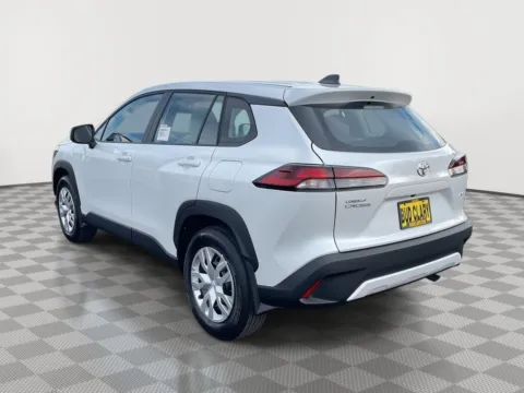 More photos of 2026 Toyota Corolla Cross L at Toyota of Yakima, WA