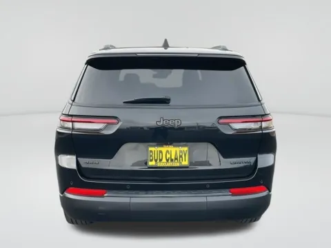 More photos of 2025 Jeep Grand Cherokee L Limited at Toyota of Yakima, WA