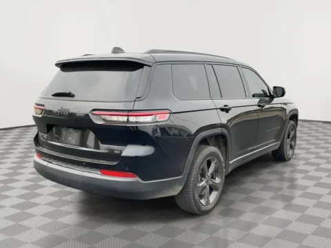 Another view of 2025 Jeep Grand Cherokee L Limited for sale in Union Gap, WA at Toyota of Yakima