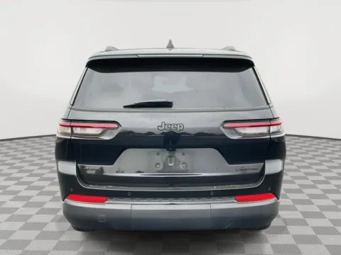 More photos of 2025 Jeep Grand Cherokee L Limited at Toyota of Yakima, WA