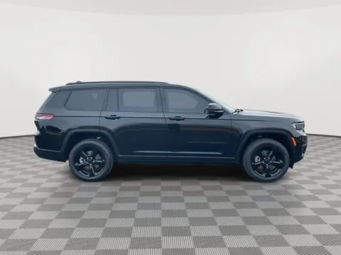Photos of 2025 Jeep Grand Cherokee L Limited for sale in Union Gap, WA at Toyota of Yakima