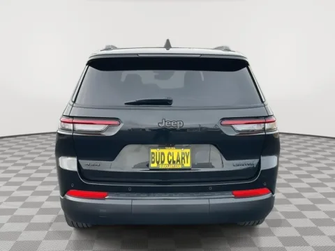 More photos of 2025 Jeep Grand Cherokee L Limited at Toyota of Yakima, WA