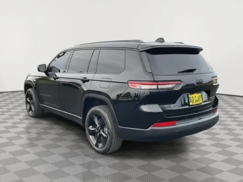 More photos of 2025 Jeep Grand Cherokee L Limited at Toyota of Yakima, WA