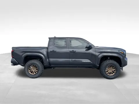 Photos of 2025 Toyota Tacoma SR5 for sale in Union Gap, WA at Bud Clary Toyota of Yakima