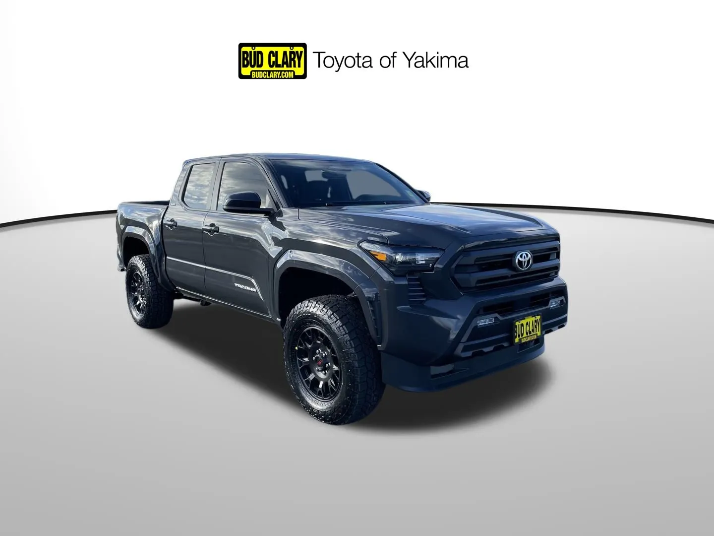 Gray 2025 Toyota Tacoma SR5 for sale in Union Gap, WA