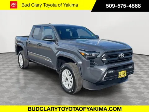 Black 2025 Toyota Tacoma Limited for sale in Union Gap, WA