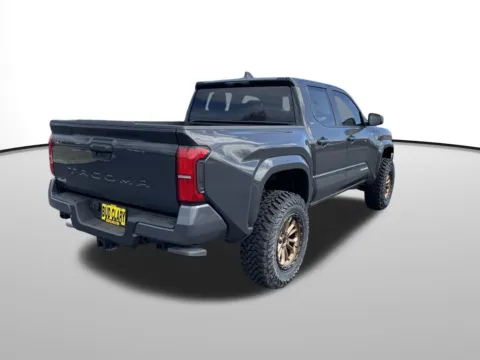 Another view of 2025 Toyota Tacoma SR5 for sale in Union Gap, WA at Bud Clary Toyota of Yakima