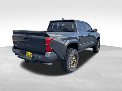 Another view of 2025 Toyota Tacoma SR5 for sale in Union Gap, WA at Bud Clary Toyota of Yakima