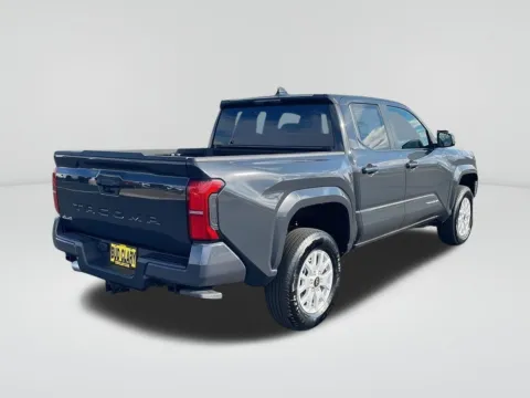 Another view of 2025 Toyota Tacoma SR5 for sale in Union Gap, WA at Toyota of Yakima