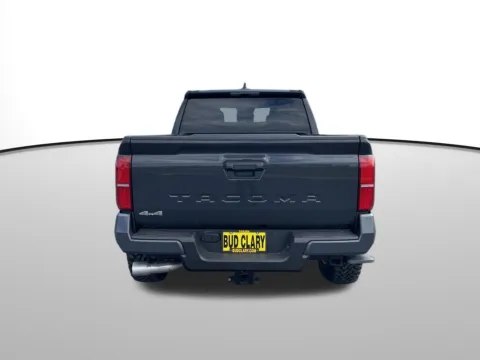 More photos of 2025 Toyota Tacoma SR5 at Bud Clary Toyota of Yakima, WA