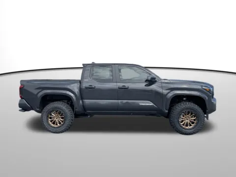 Photos of 2025 Toyota Tacoma SR5 for sale in Union Gap, WA at Bud Clary Toyota of Yakima