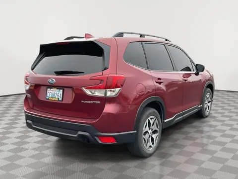Another view of 2021 Subaru Forester Premium for sale in Union Gap, WA at Toyota of Yakima
