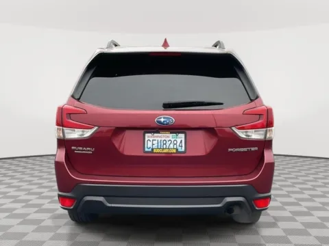 More photos of 2021 Subaru Forester Premium at Toyota of Yakima, WA