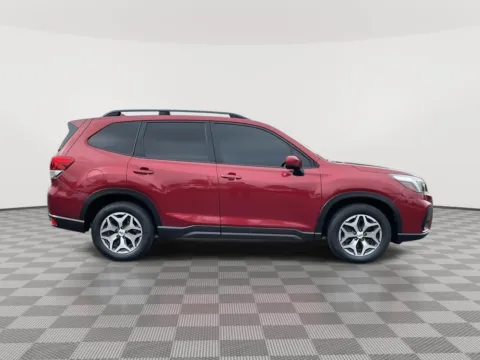 Photos of 2021 Subaru Forester Premium for sale in Union Gap, WA at Toyota of Yakima
