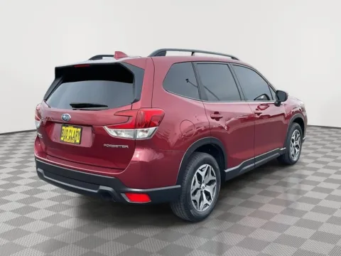 Another view of 2021 Subaru Forester Premium for sale in Union Gap, WA at Toyota of Yakima
