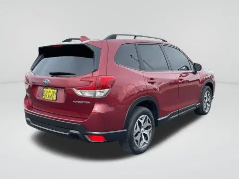 Another view of 2021 Subaru Forester Premium for sale in Union Gap, WA at Toyota of Yakima