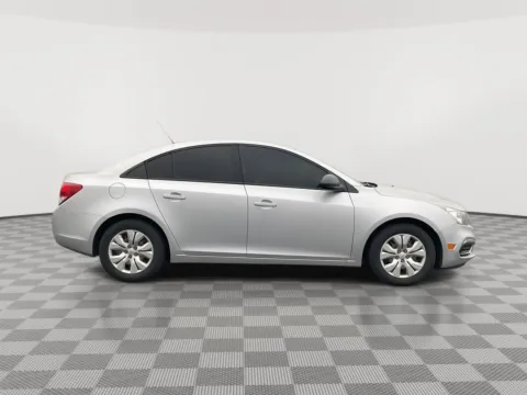 Photos of 2016 Chevrolet Cruze Limited LS for sale in Union Gap, WA at Toyota of Yakima