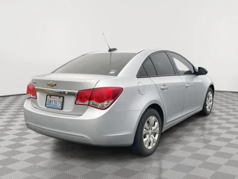 Another view of 2016 Chevrolet Cruze Limited LS for sale in Union Gap, WA at Toyota of Yakima