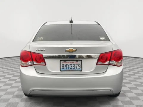 More photos of 2016 Chevrolet Cruze Limited LS at Toyota of Yakima, WA
