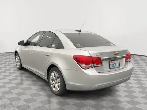 More photos of 2016 Chevrolet Cruze Limited LS at Toyota of Yakima, WA