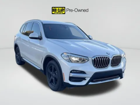 White 2020 BMW X3 xDrive30i for sale in Union Gap, WA
