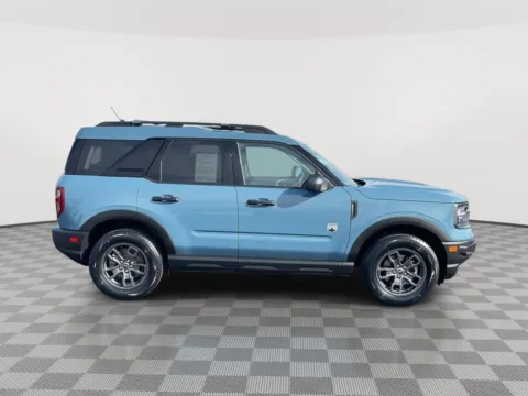 Photos of 2021 Ford Bronco Sport Big Bend for sale in Union Gap, WA at Toyota of Yakima