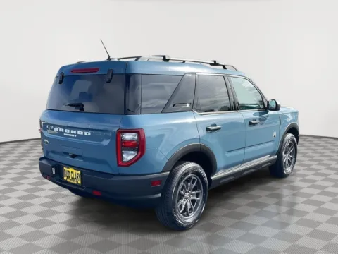 Another view of 2021 Ford Bronco Sport Big Bend for sale in Union Gap, WA at Toyota of Yakima