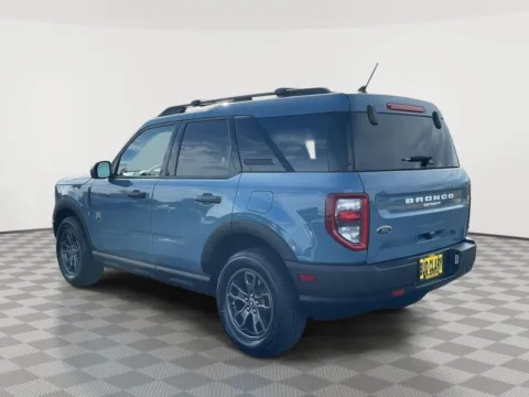 More photos of 2021 Ford Bronco Sport Big Bend at Toyota of Yakima, WA