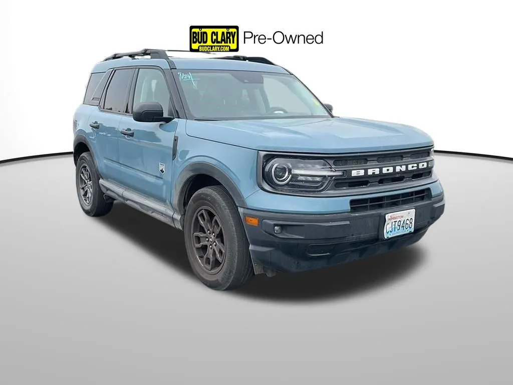 2021 Ford Bronco Sport Big Bend for sale in Union Gap, WA