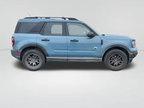 Photos of 2021 Ford Bronco Sport Big Bend for sale in Union Gap, WA at Toyota of Yakima