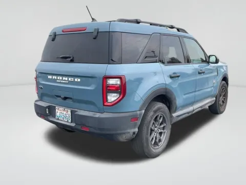 Another view of 2021 Ford Bronco Sport Big Bend for sale in Union Gap, WA at Toyota of Yakima