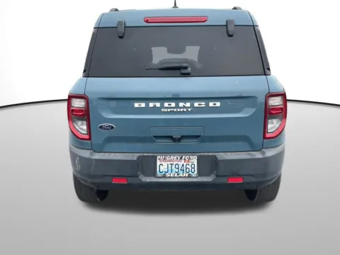 More photos of 2021 Ford Bronco Sport Big Bend at Toyota of Yakima, WA