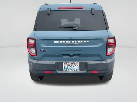 More photos of 2021 Ford Bronco Sport Big Bend at Toyota of Yakima, WA