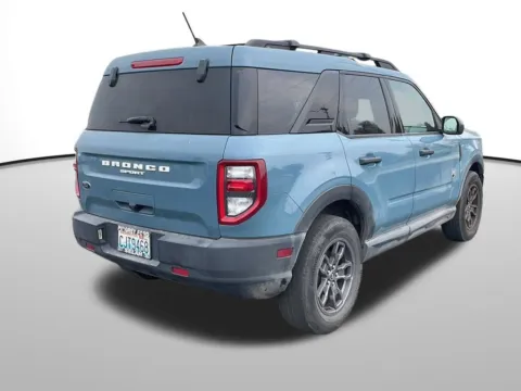 Another view of 2021 Ford Bronco Sport Big Bend for sale in Union Gap, WA at Toyota of Yakima