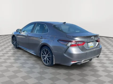 More photos of 2021 Toyota Camry SE at Toyota of Yakima, WA