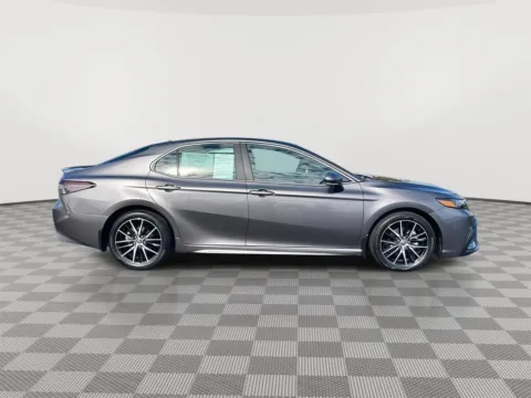 Photos of 2021 Toyota Camry SE for sale in Union Gap, WA at Toyota of Yakima