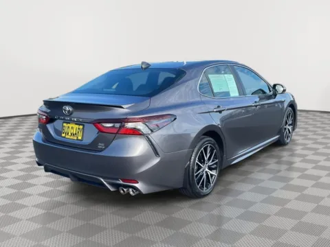 Another view of 2021 Toyota Camry SE for sale in Union Gap, WA at Toyota of Yakima