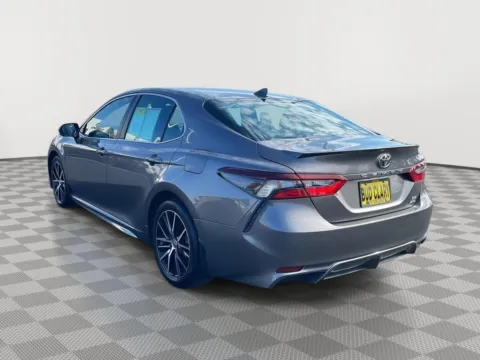 More photos of 2021 Toyota Camry SE at Toyota of Yakima, WA
