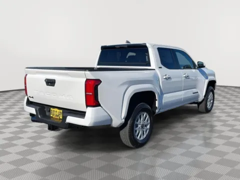 Another view of 2025 Toyota Tacoma SR5 for sale in Union Gap, WA at Toyota of Yakima