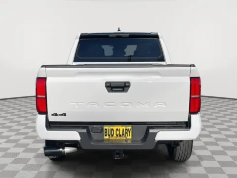 More photos of 2025 Toyota Tacoma SR5 at Toyota of Yakima, WA