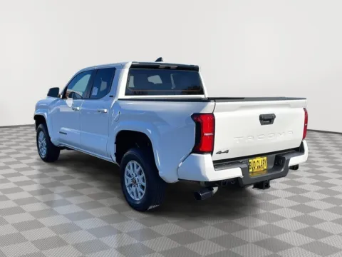 More photos of 2025 Toyota Tacoma SR5 at Toyota of Yakima, WA