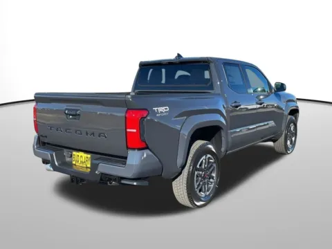 Another view of 2025 Toyota Tacoma TRD Sport for sale in Union Gap, WA at Toyota of Yakima