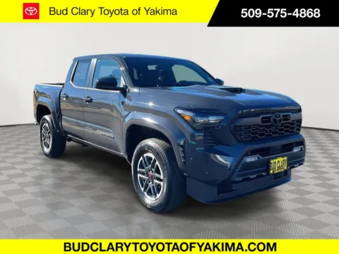 Gray 2025 Toyota Tacoma TRD Sport for sale in Union Gap, WA
