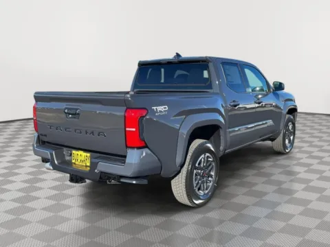 Another view of 2025 Toyota Tacoma TRD Sport for sale in Union Gap, WA at Toyota of Yakima