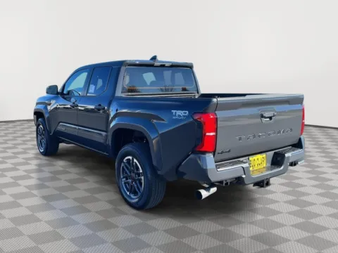 More photos of 2025 Toyota Tacoma TRD Sport at Toyota of Yakima, WA