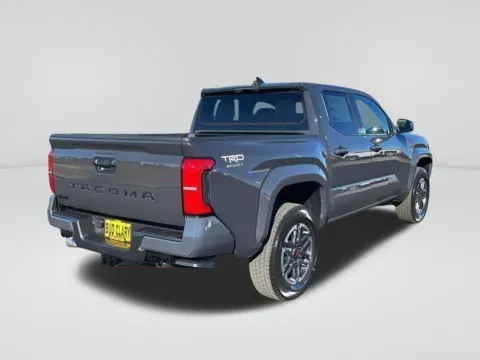 Another view of 2025 Toyota Tacoma TRD Sport for sale in Union Gap, WA at Toyota of Yakima