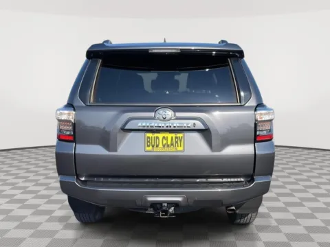 More photos of 2021 Toyota 4Runner SR5 Premium at Toyota of Yakima, WA