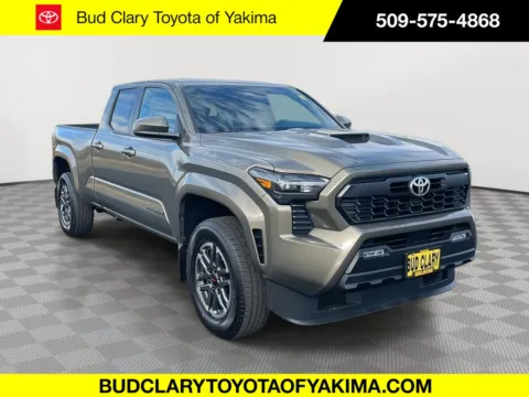 Brown 2025 Toyota Tacoma TRD Sport for sale in Union Gap, WA