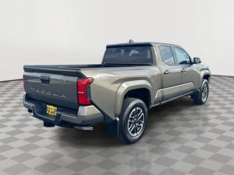 Another view of 2025 Toyota Tacoma TRD Sport for sale in Union Gap, WA at Toyota of Yakima